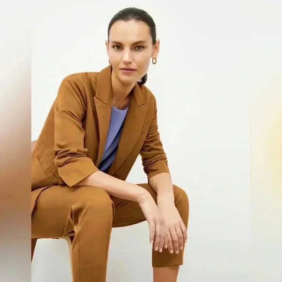 MM Lafleur The Hyo Jacket Everyday Twill  - Size 4 - Picture 11 of 11